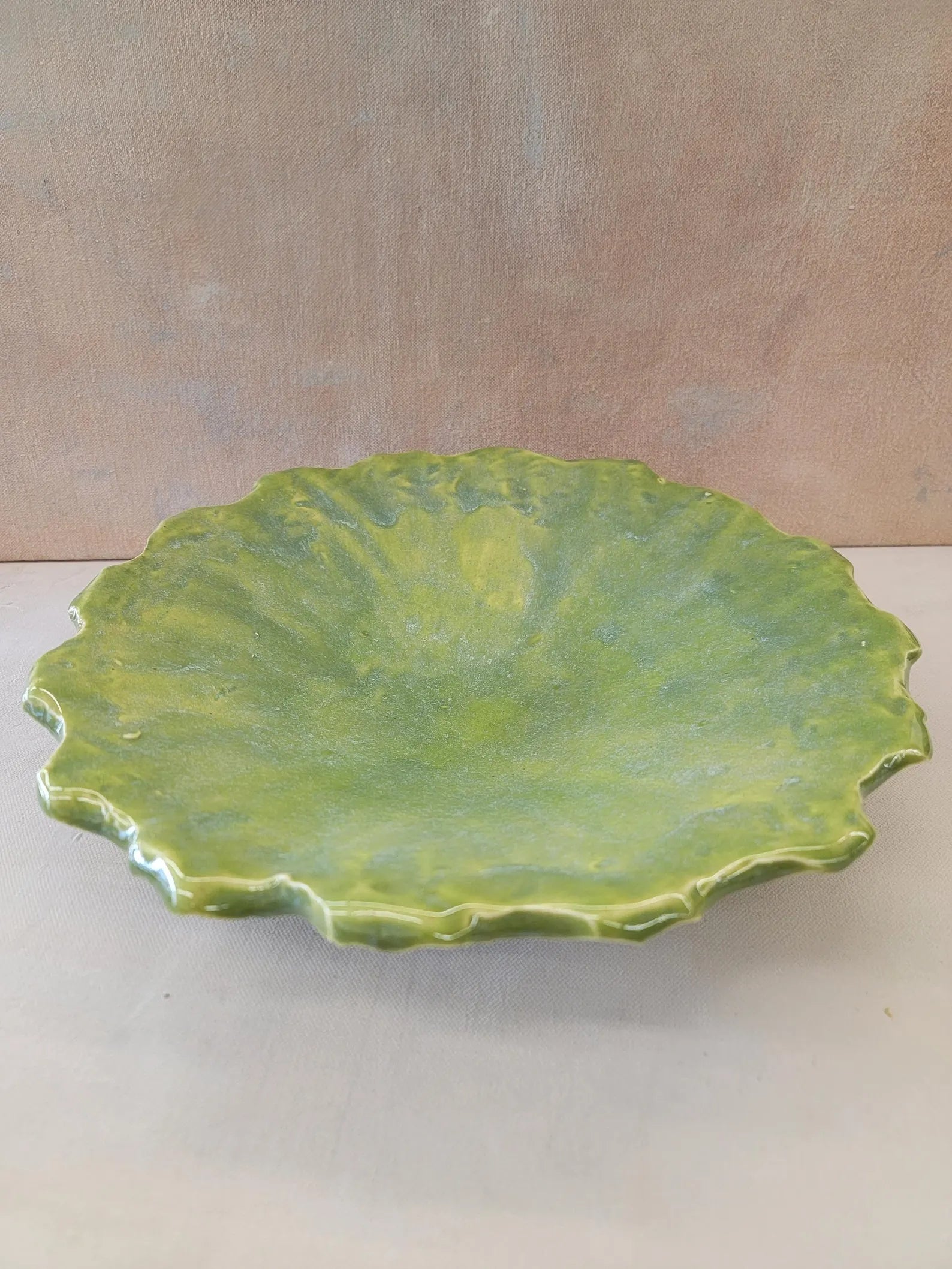 Authentic Salad Bowl