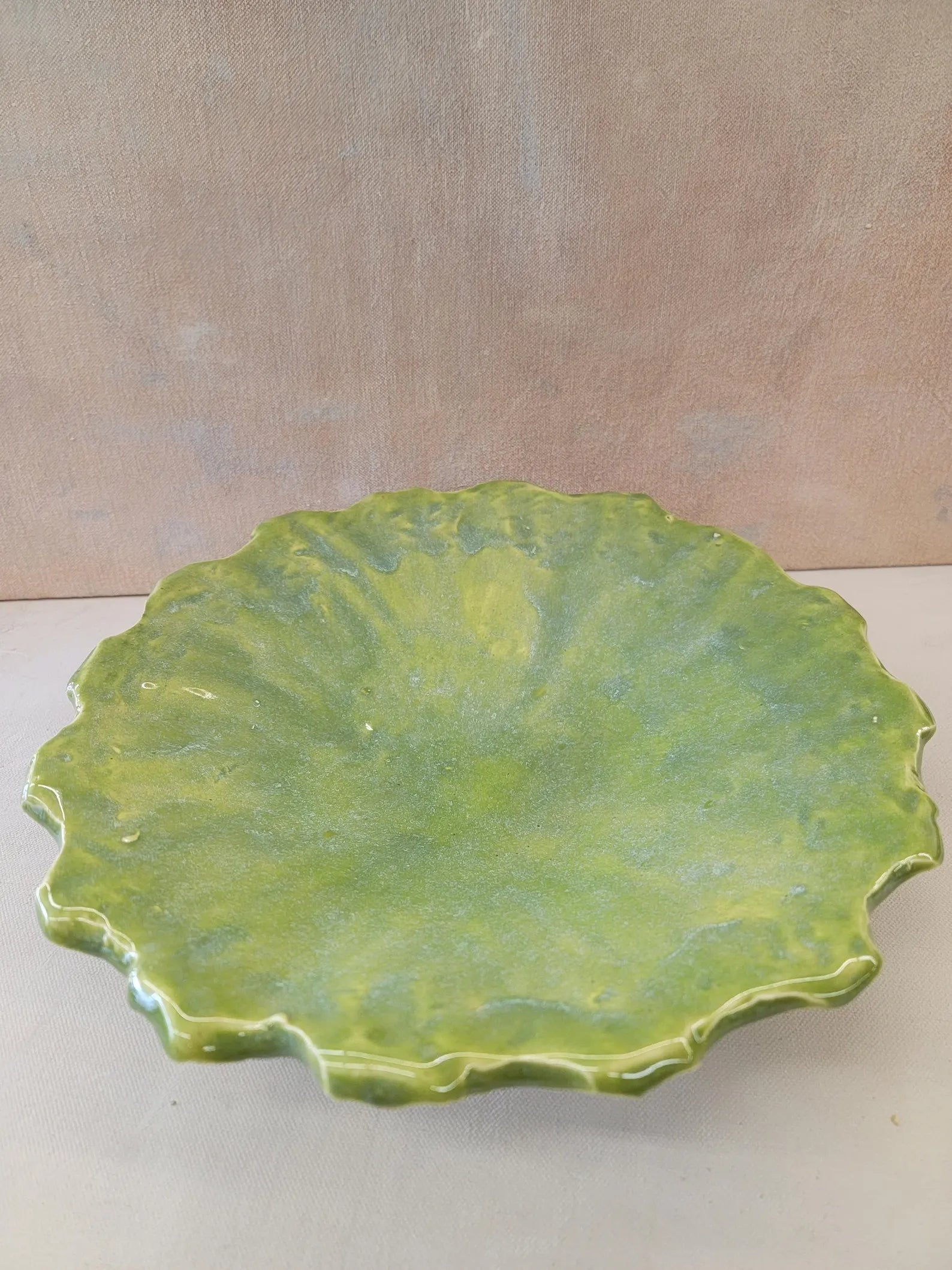 Authentic Salad Bowl