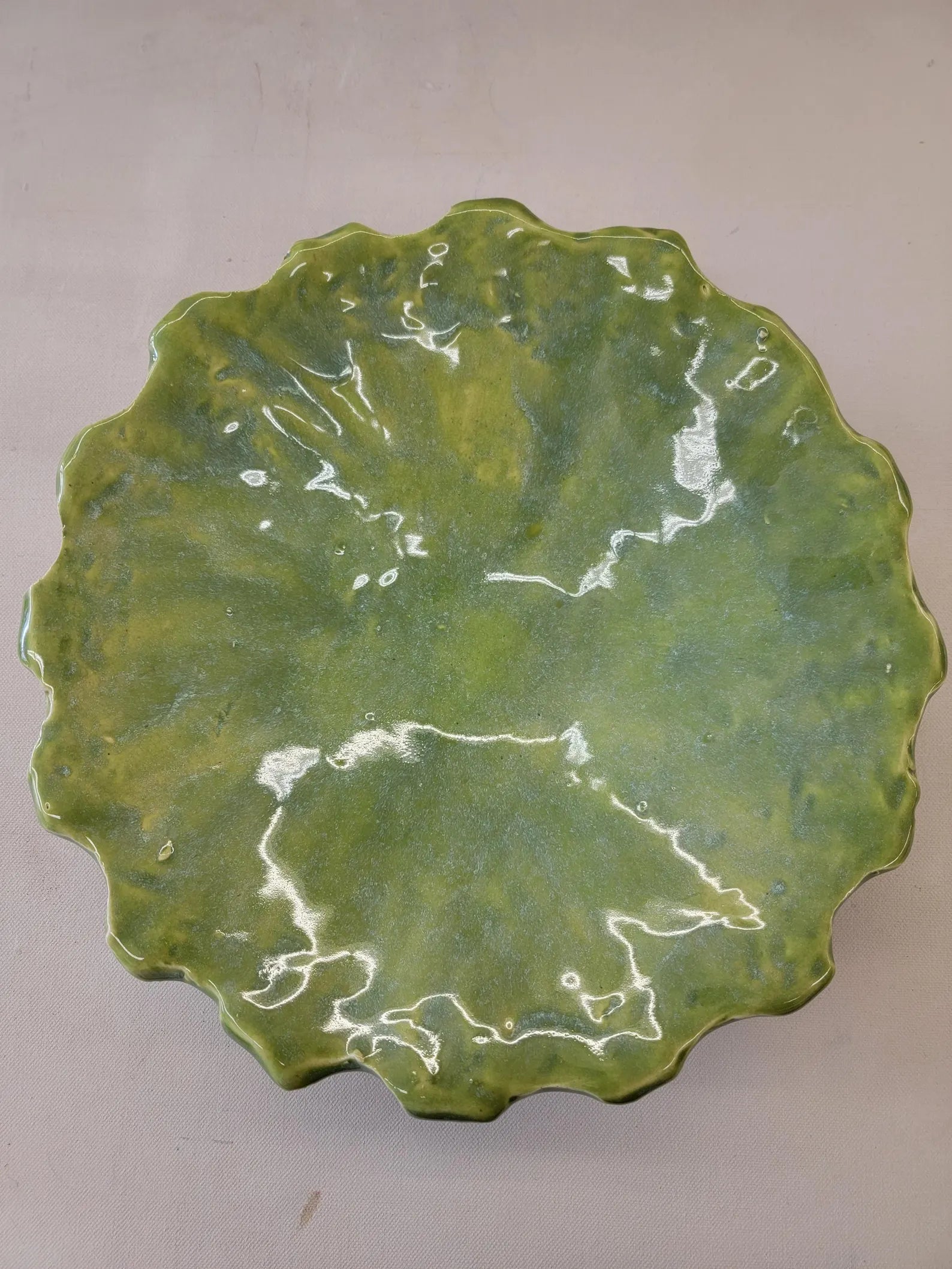 Authentic Salad Bowl